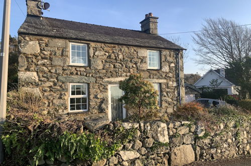 Foto 1 - Beautiful Cottage in Llanfair With Ocean Views