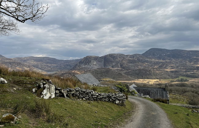 Beautiful Cottage Near Harlech With Ocean Views - Foto 17