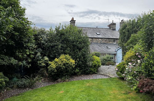 Foto 49 - Beautiful Cottage in Llanfair With Ocean Views