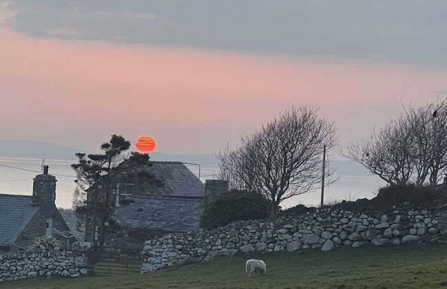 Beautiful Cottage Near Harlech With Ocean Views - Foto 15