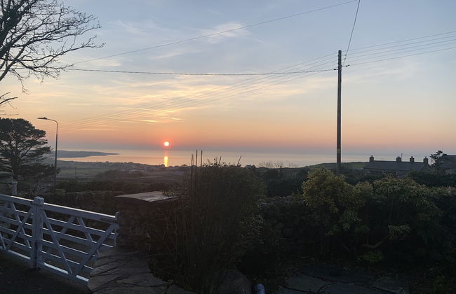 Beautiful Cottage Near Harlech With Ocean Views - Foto 25
