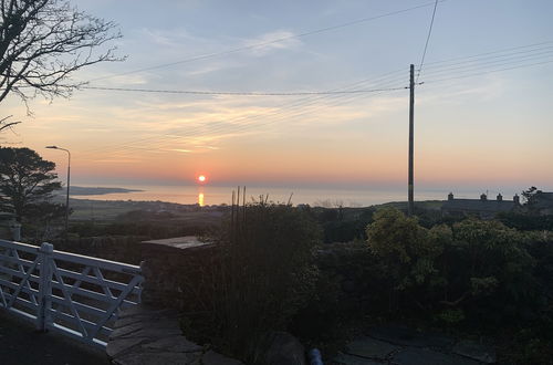 Foto 27 - Beautiful Cottage in Llanfair With Ocean Views