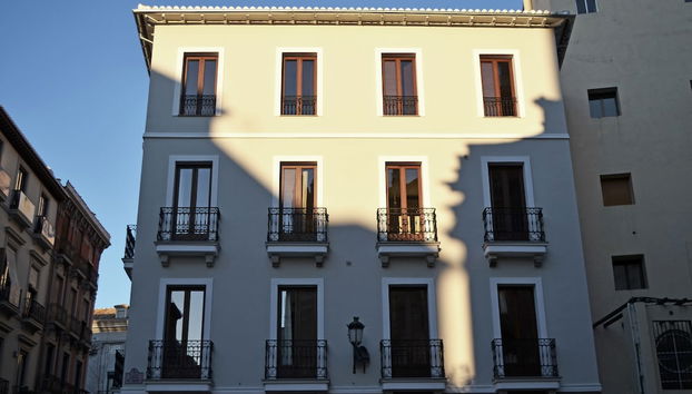 Siloe Plaza - Photo 3, Entrée intérieure