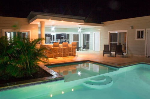 Photo 1 - Stylish 3 Bedroom w/ Covered BBQ Area by the Pool