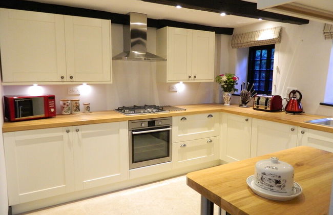 Henry VIII Cottage - Foto 8