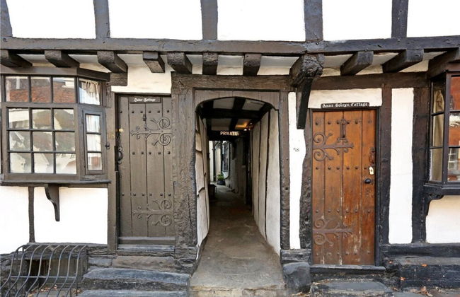 Henry VIII Cottage - Foto 14
