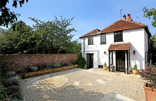 Henry VIII Cottage - Foto 1