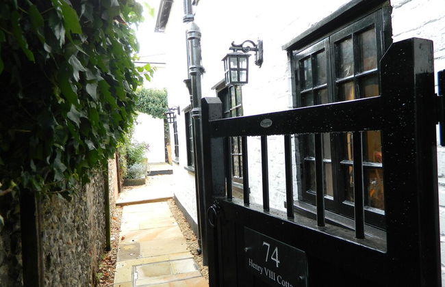 Henry VIII Cottage - Foto 15