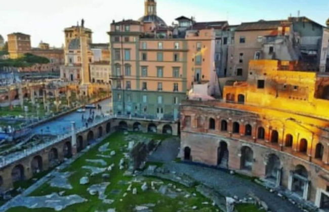 Hold Rome - Foto 35