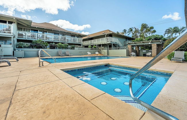 Kihei Bay Surf 227 - Foto 5
