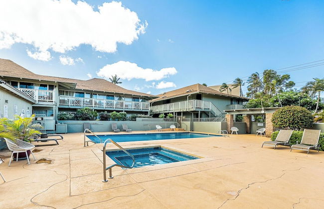 Kihei Bay Surf 227 - Foto 4