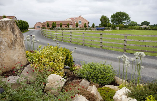 Holtby Grange Cottages - Foto 64