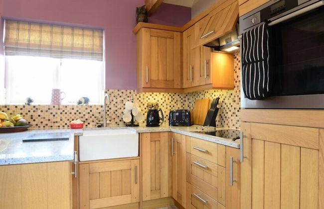 Holtby Grange Cottages - Foto 21