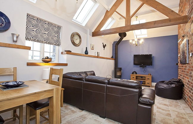 Holtby Grange Cottages - Foto 1