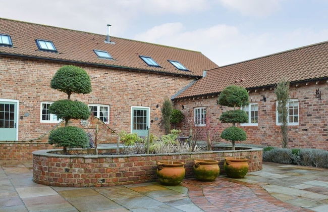 Holtby Grange Cottages - Foto 63