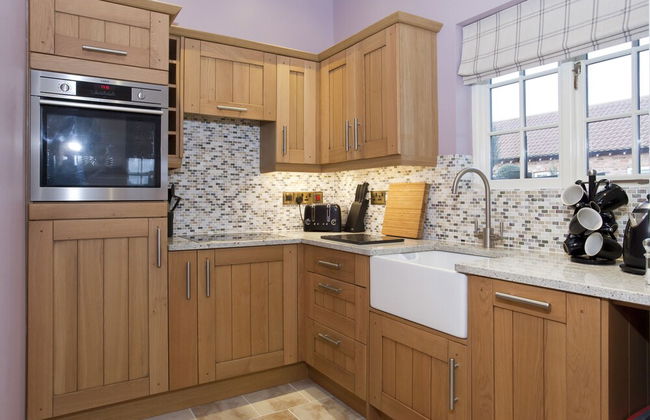 Holtby Grange Cottages - Foto 18