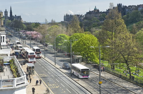 Photo 28 - Destiny Scotland Charlotte SQ Apartments