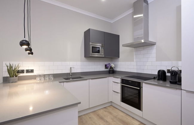 Destiny Scotland Charlotte SQ Apartments - Foto 8
