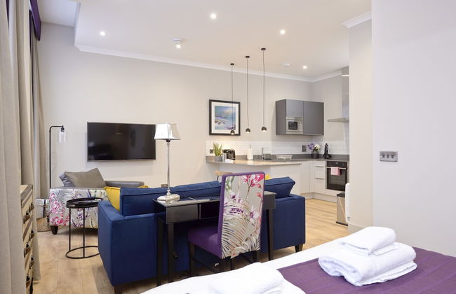 Destiny Scotland Charlotte SQ Apartments - Foto 22