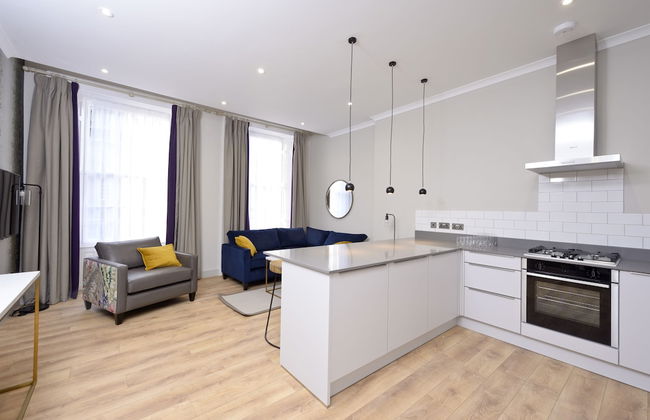 Destiny Scotland Charlotte SQ Apartments - Foto 20