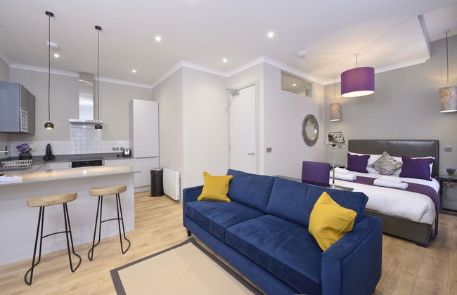 Destiny Scotland Charlotte SQ Apartments - Foto 17
