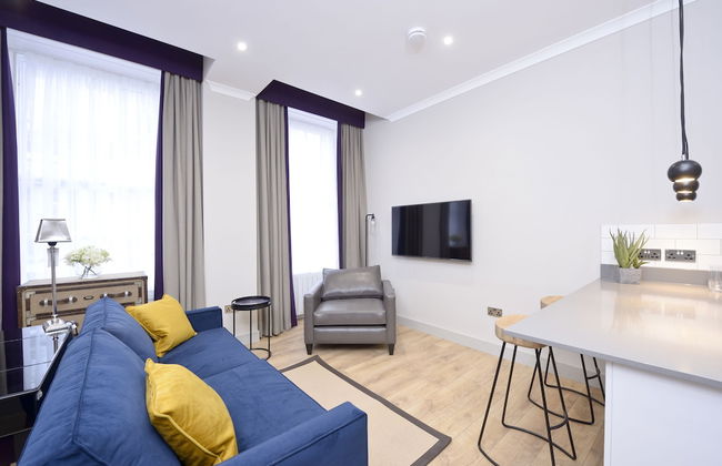 Destiny Scotland Charlotte SQ Apartments - Foto 7