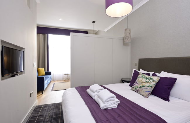 Destiny Scotland Charlotte SQ Apartments - Foto 27