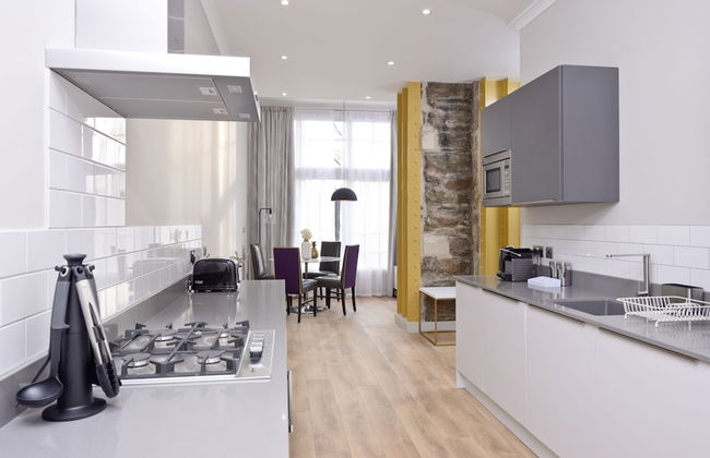 Destiny Scotland Charlotte SQ Apartments - Foto 5