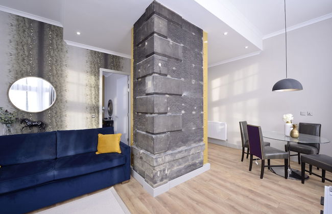 Destiny Scotland Charlotte SQ Apartments - Foto 3