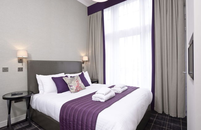 Destiny Scotland Charlotte SQ Apartments - Foto 13