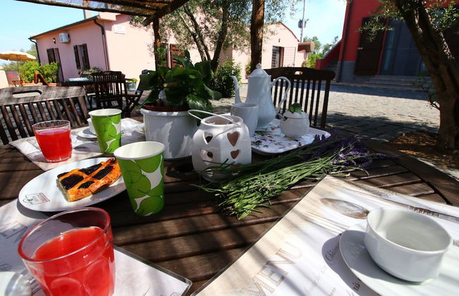 Spacious Farmhouse near Montalto di Castro with Shared Pool - Foto 35