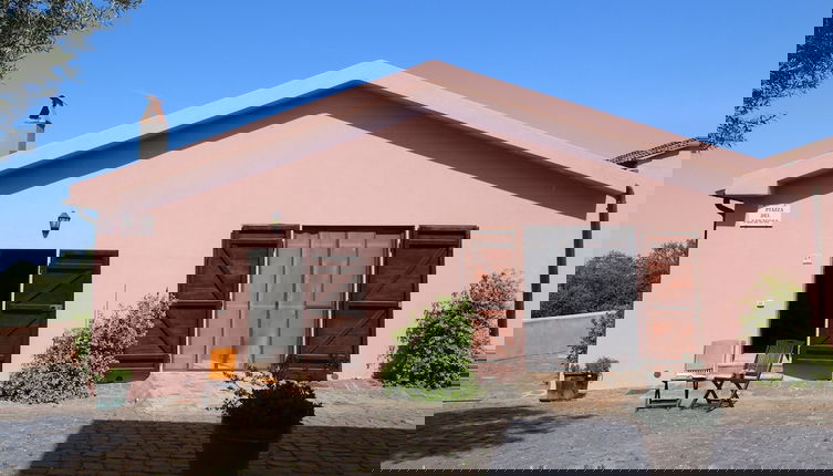 Foto 1 - Farmhouse Montalto Near Sandy Beaches