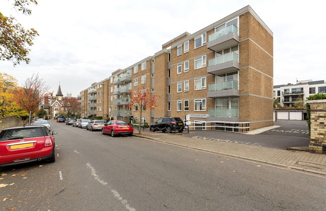 Putney Court - 1 Bed Apartment by BaseToGo - Foto 29
