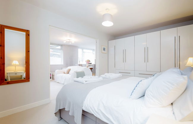 Putney Court - 1 Bed Apartment by BaseToGo - Foto 4