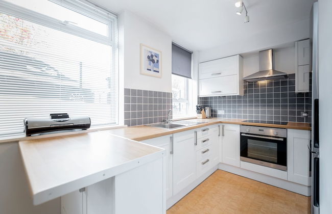 Putney Court - 1 Bed Apartment by BaseToGo - Foto 15