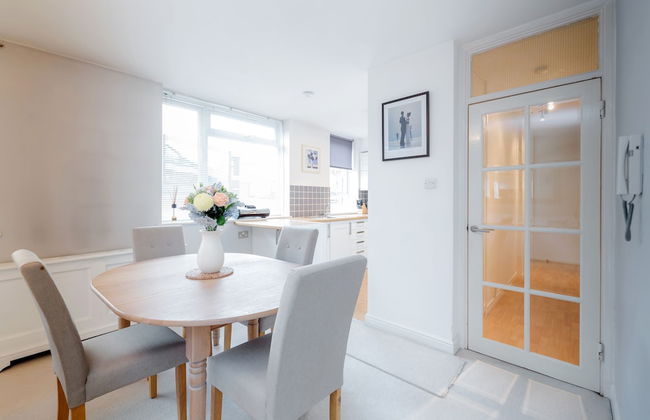 Putney Court - 1 Bed Apartment by BaseToGo - Foto 11