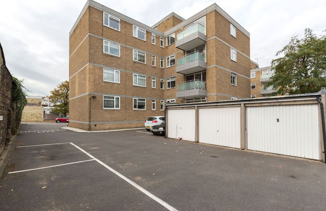 Putney Court - 1 Bed Apartment by BaseToGo - Foto 31