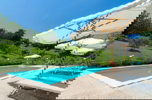 Photo 47 - Farmhouse in Hilly Area in Gubbio With Pool