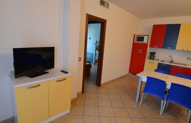 Cheerful Apartment with AC near Adriatic Coast - Foto 29