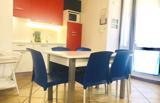 Cheerful Apartment with AC near Adriatic Coast - Foto 33