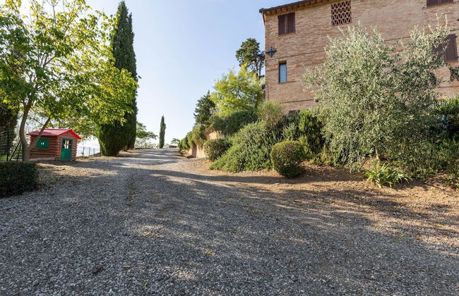 360 Degree View of the Tuscan - Foto 31