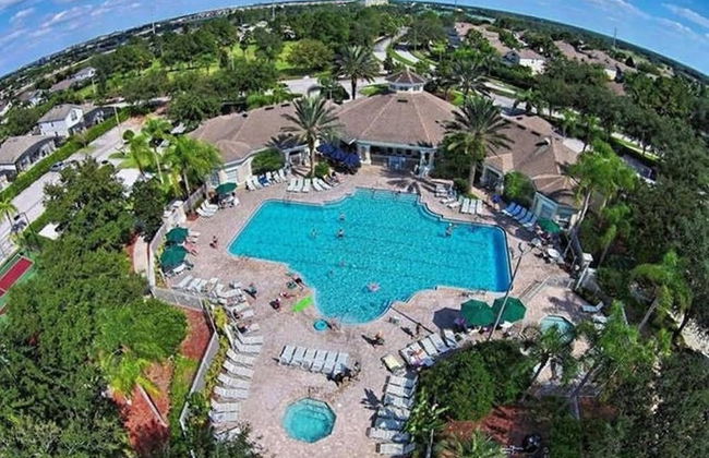 3BR Wndsr Plms Townhome by FS FL VH-2367 - Foto 51