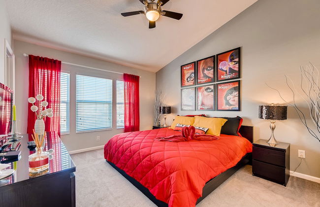 3BR Wndsr Plms Townhome by FS FL VH-2367 - Foto 3