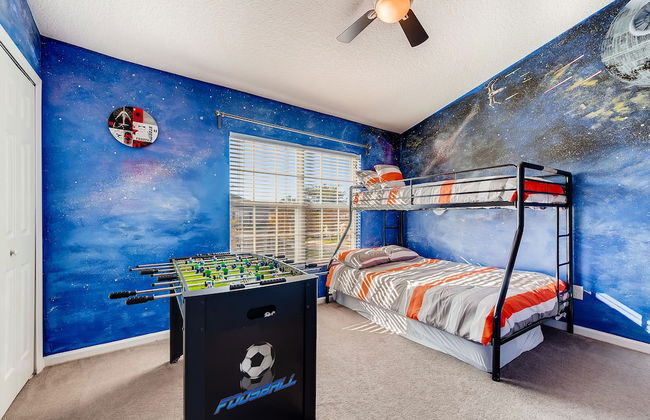 3BR Wndsr Plms Townhome by FS FL VH-2367 - Foto 8
