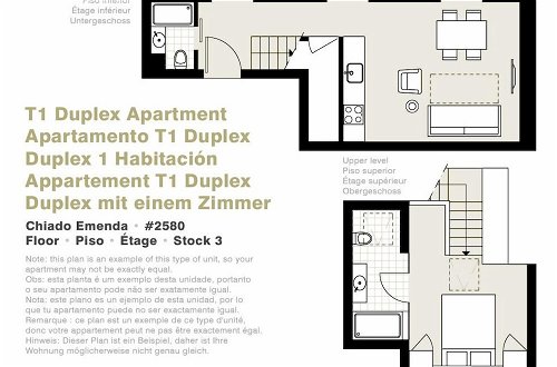 Foto 32 - Lisbon Serviced Apartments Chiado Emenda