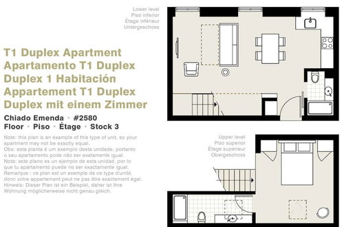 Foto 30 - Lisbon Serviced Apartments Chiado Emenda