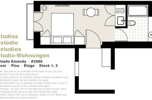 Photo 37 - Lisbon Serviced Apartments Chiado Emenda