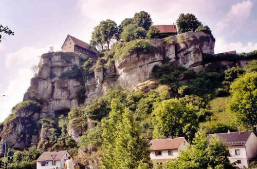 Photo 24 - Modish Apartment in Plankenstein near Forest