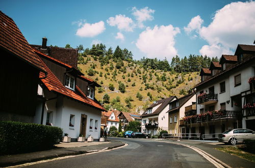 Photo 22 - Modish Apartment in Plankenstein near Forest