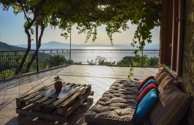 Stone Residence With Sea Views Near the Beach - Foto 10